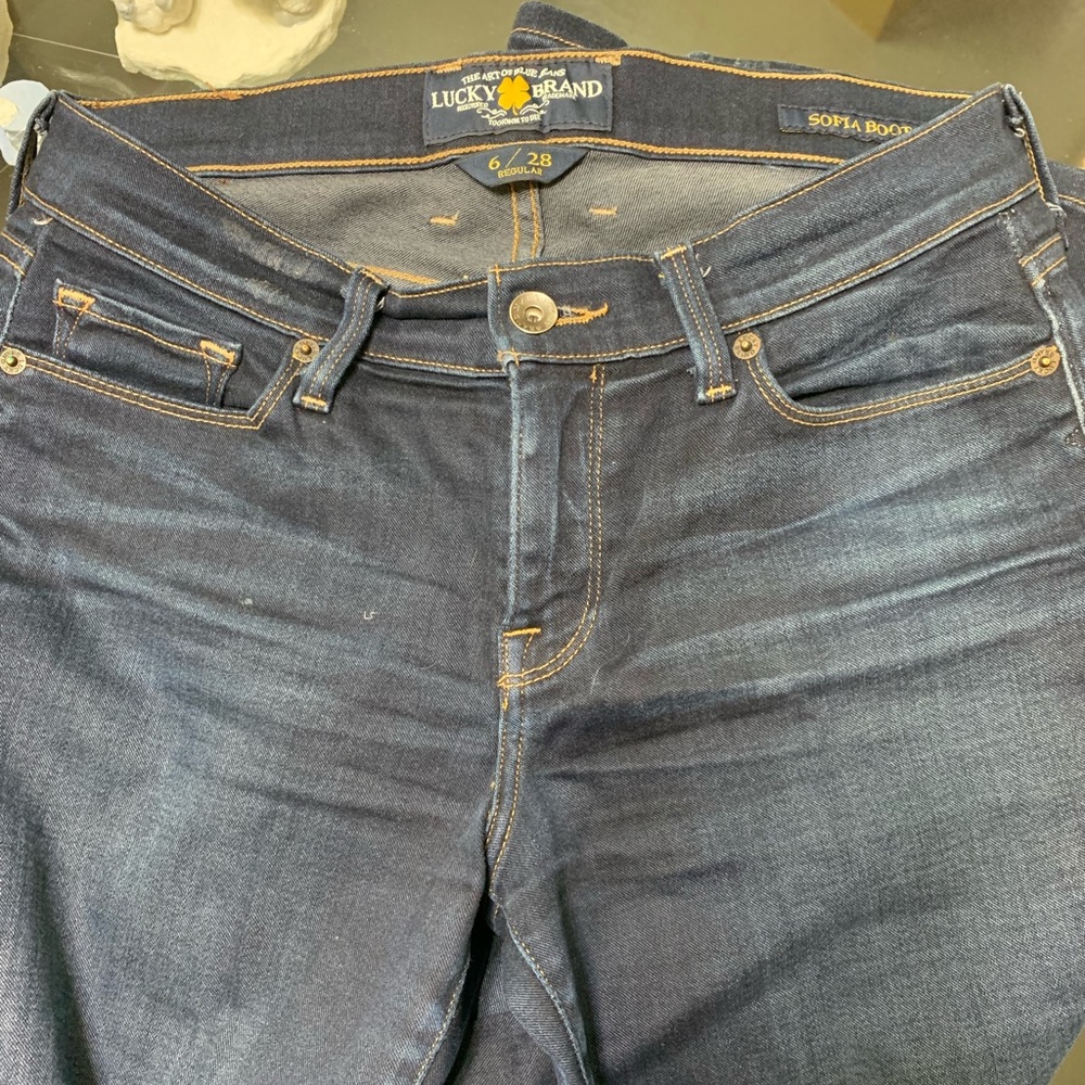 Lucky Brand Jeans